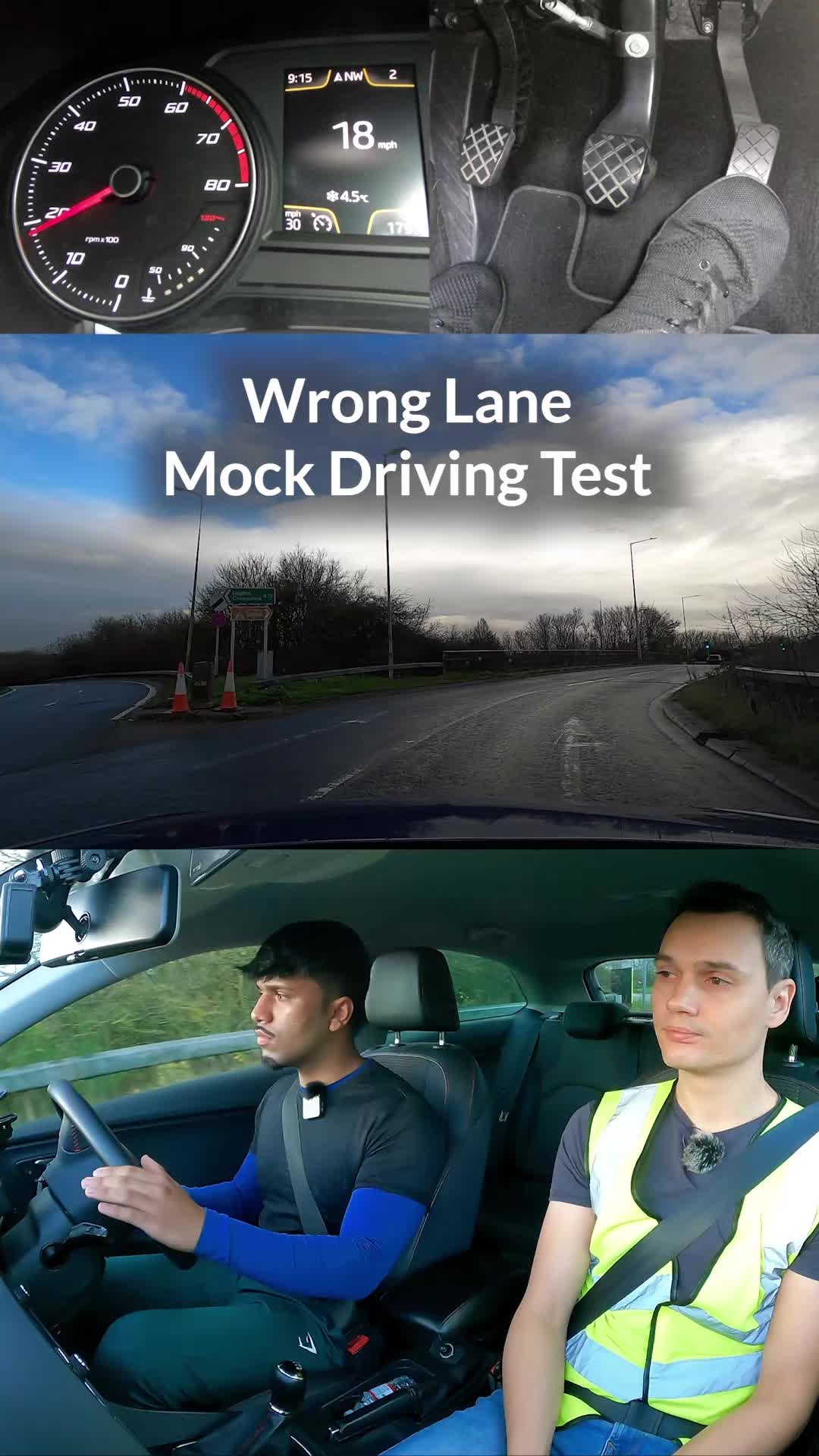 @Conquer Driving