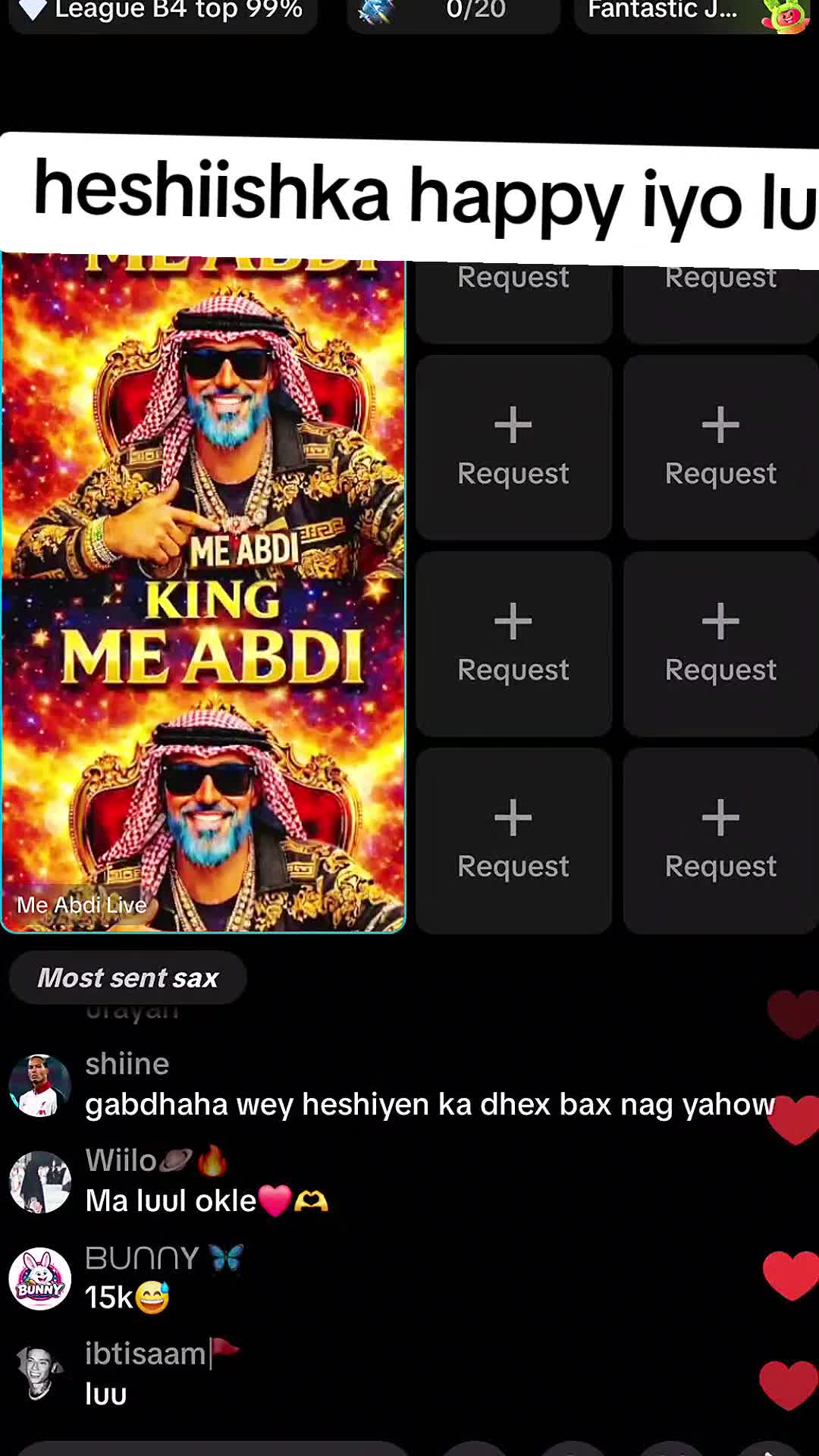 @Abdirahman Isse🇬🇧