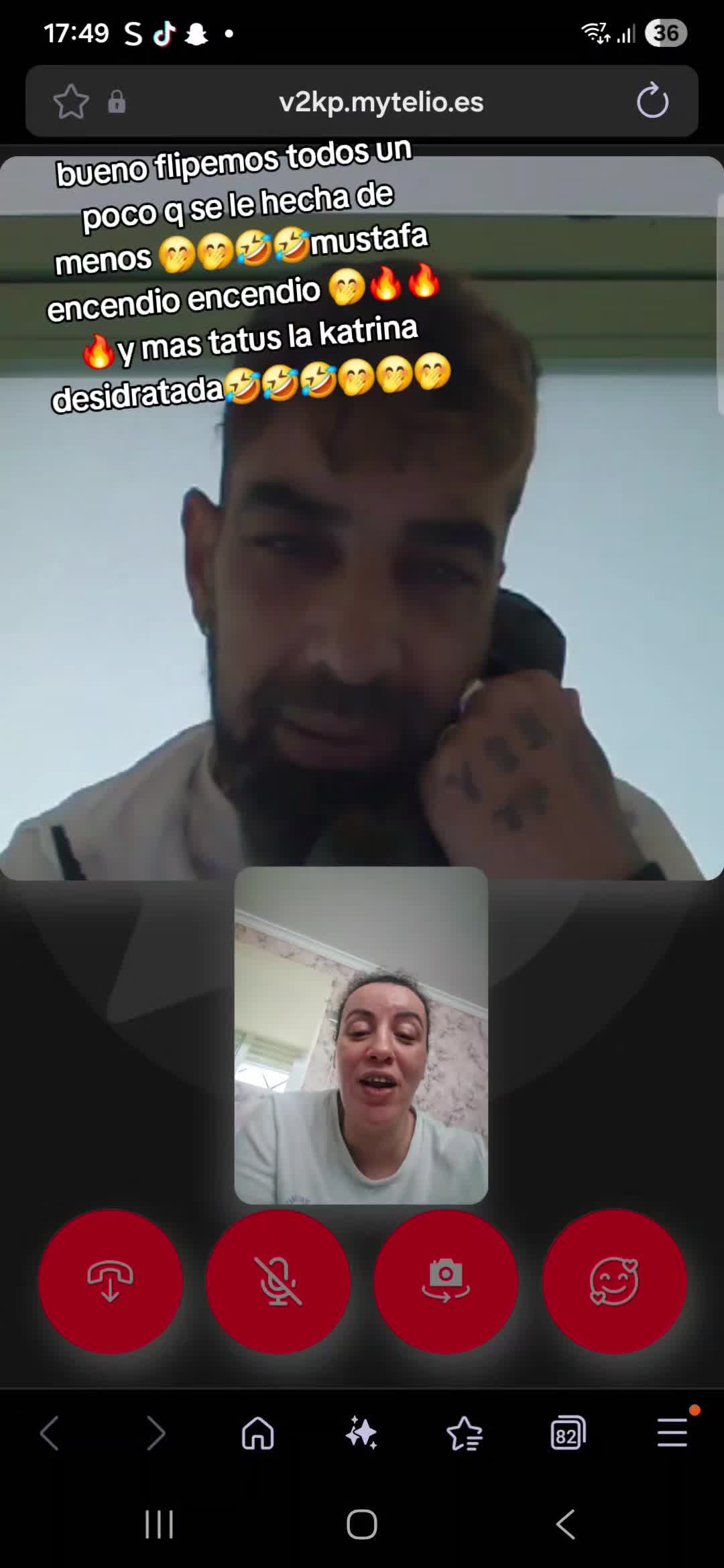 @🍌 la patrona y opsika 🍌