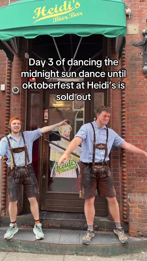 @Heidis Bier Bar Aarhus