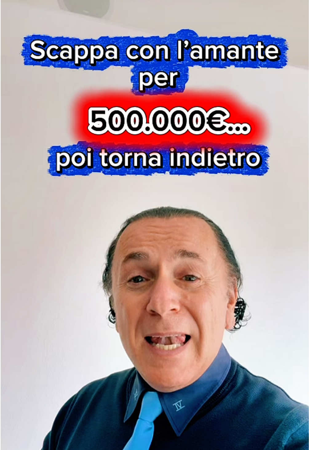 @Gentleman Federico Menconi