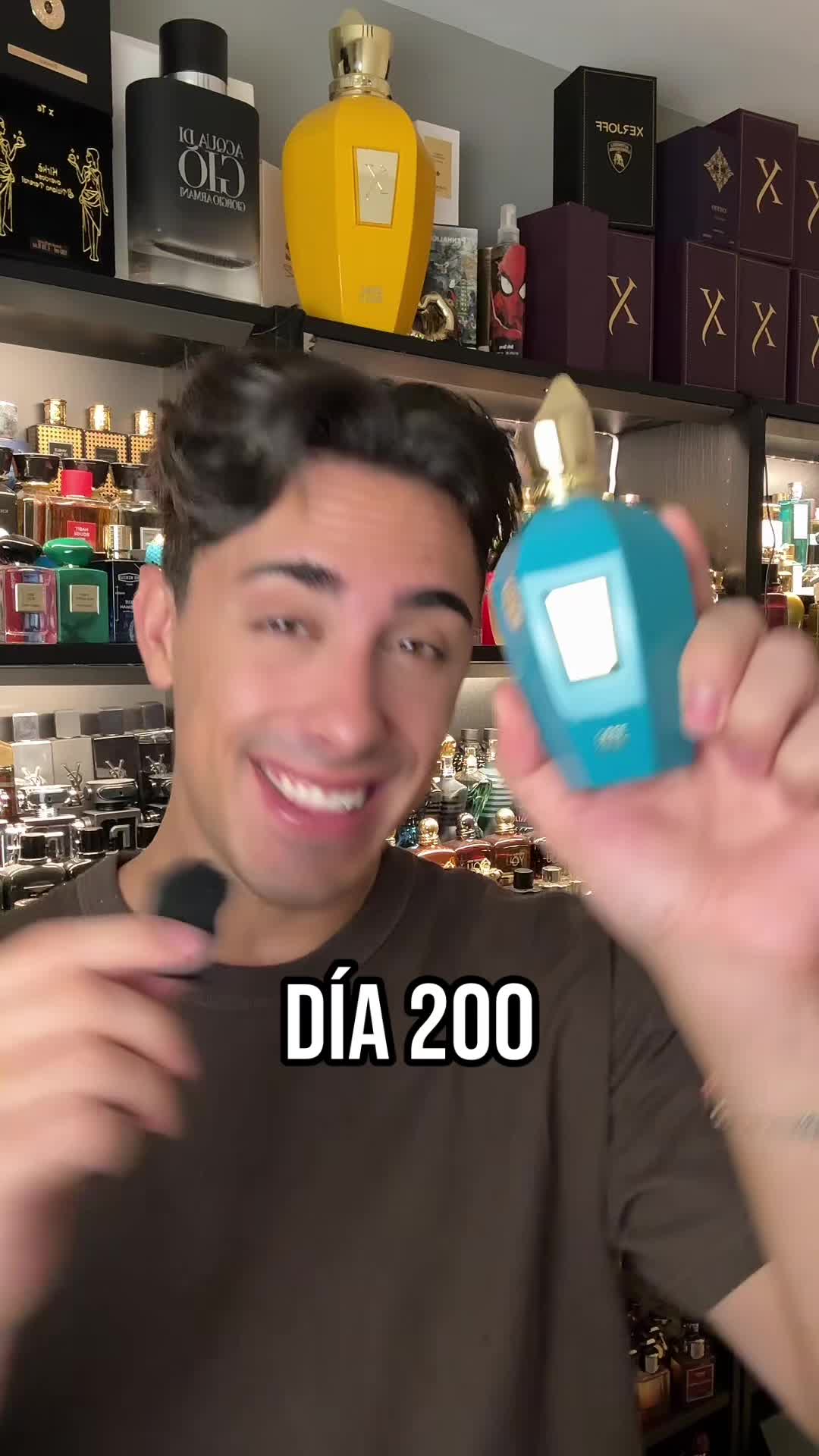 @Marcel Perfumes