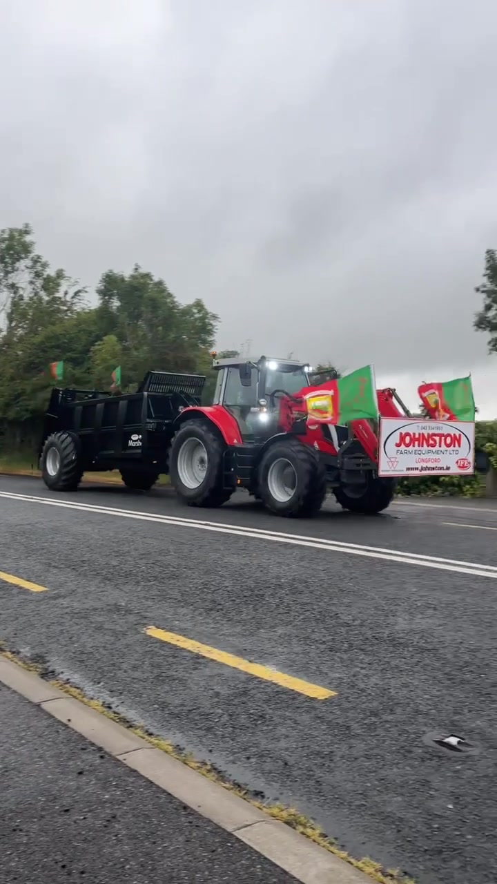 @Johnston Farm Equipment Ltd