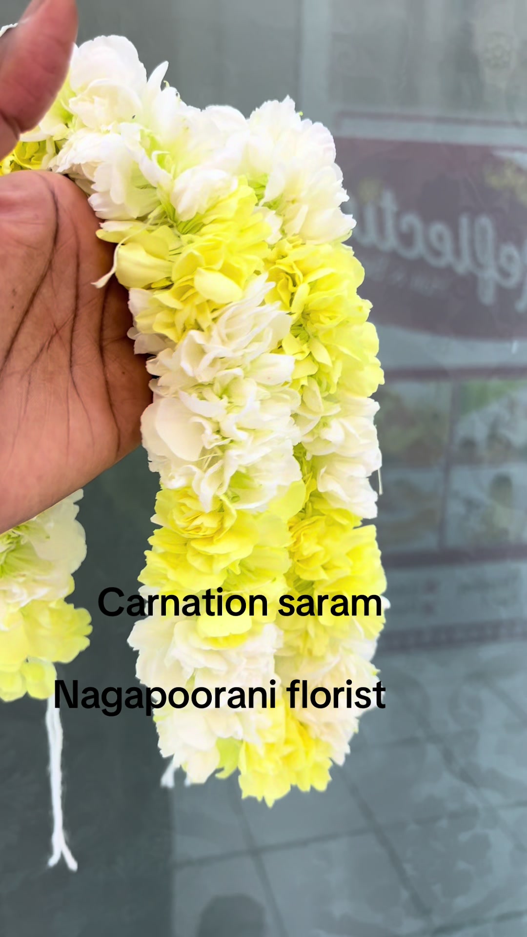 @Nagapoorani florist