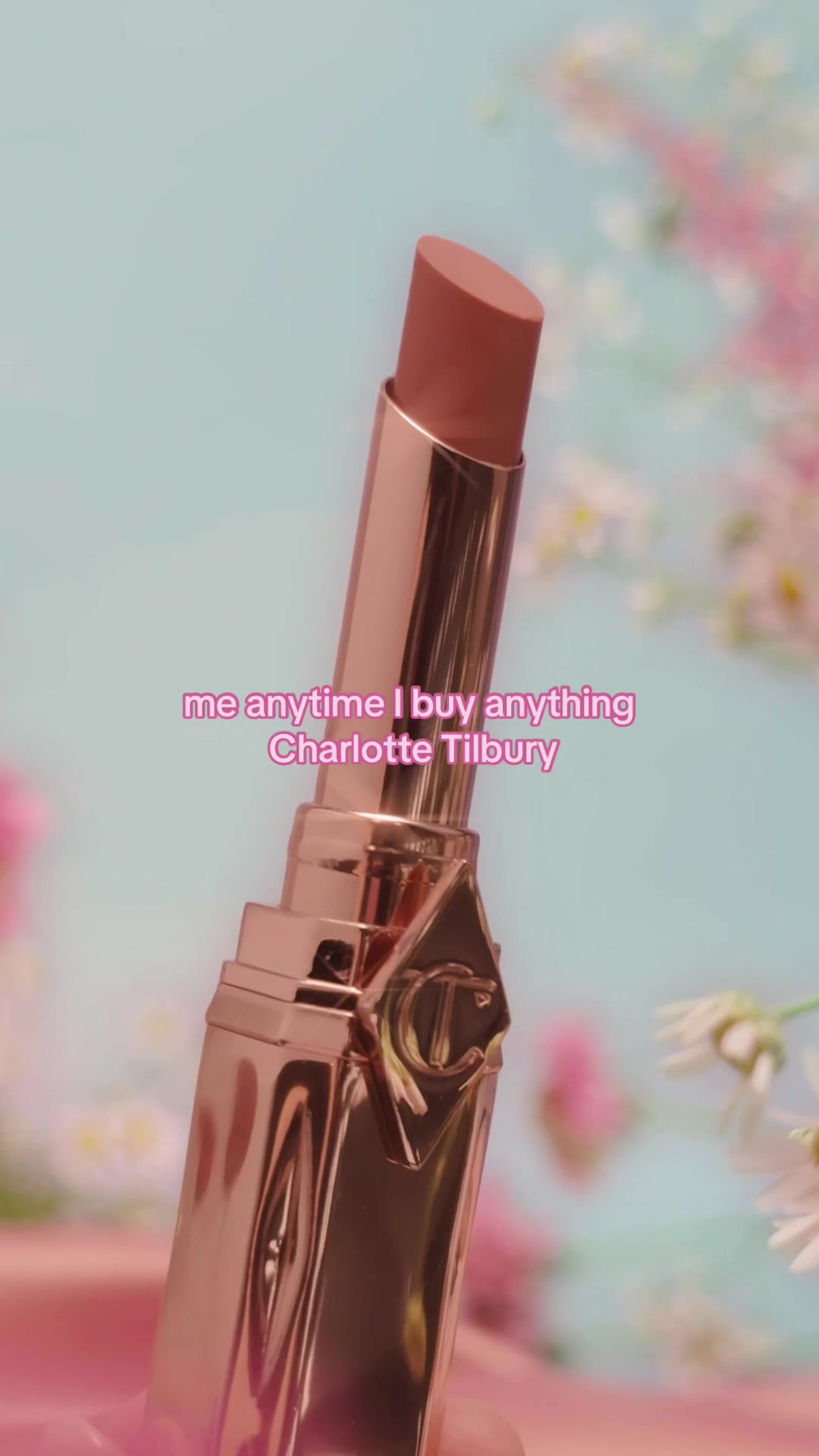 @Charlotte Tilbury