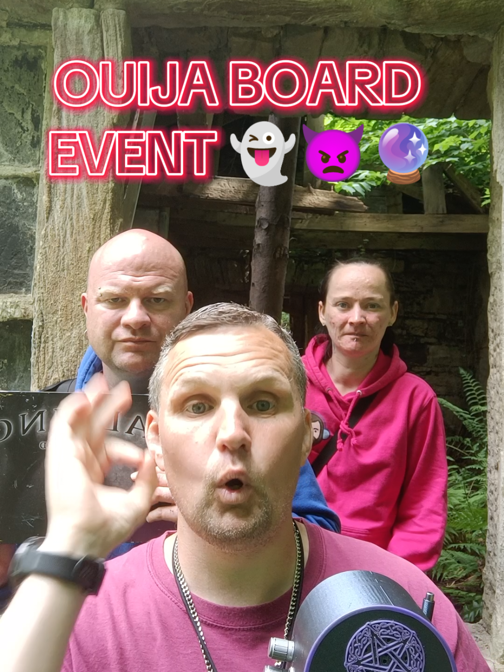 @Ruckman Paranormal 👻🔮