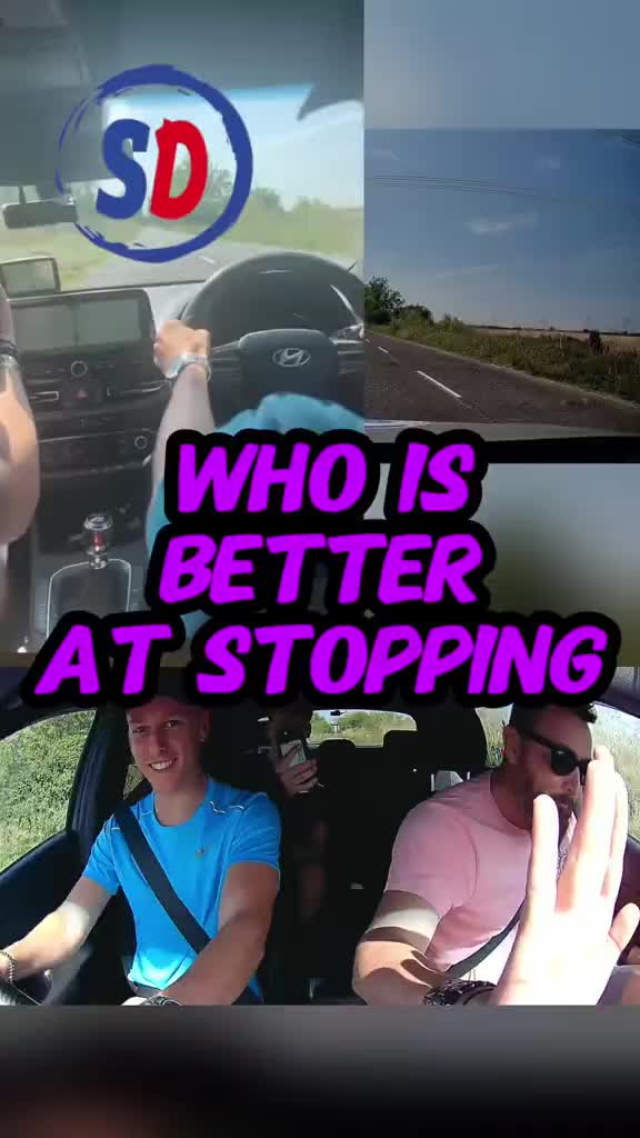 @Sheppey Driving