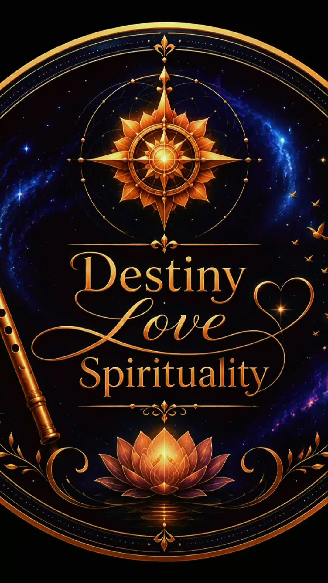 @Destiny Love Spirituality