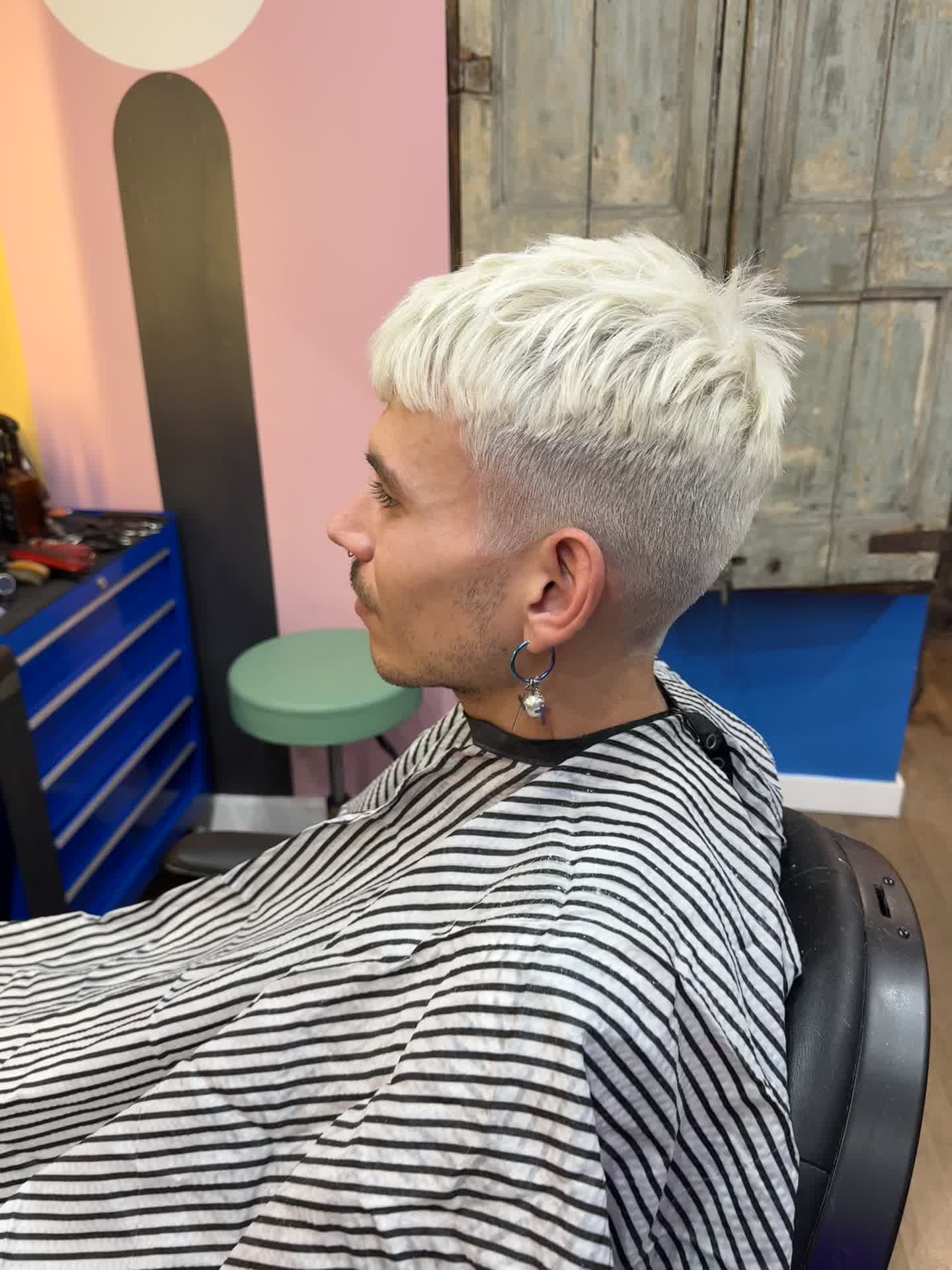 @Sister Mister Hair