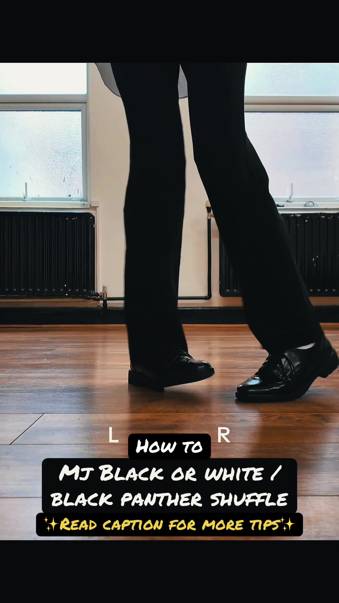 @Fedora Dance