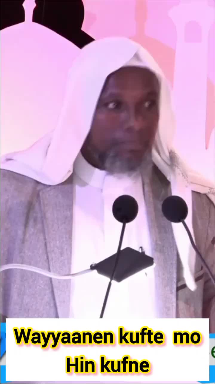 @Shek Abdusalam Kedir