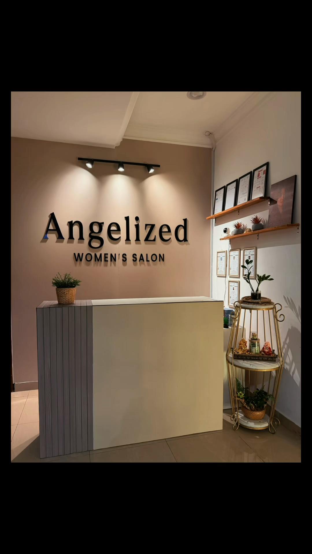 @Miss Angel in Qatar 🇶🇦