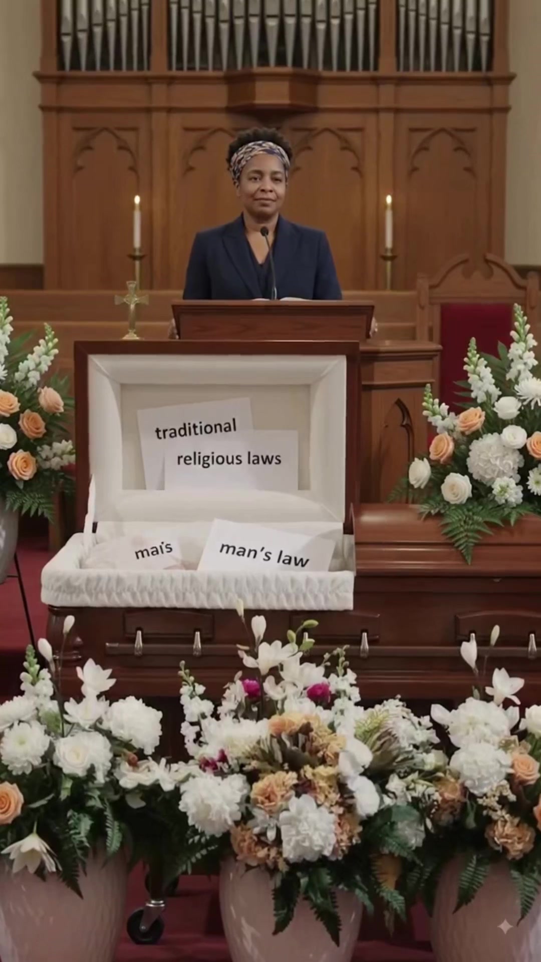 @SHE MESSIAH