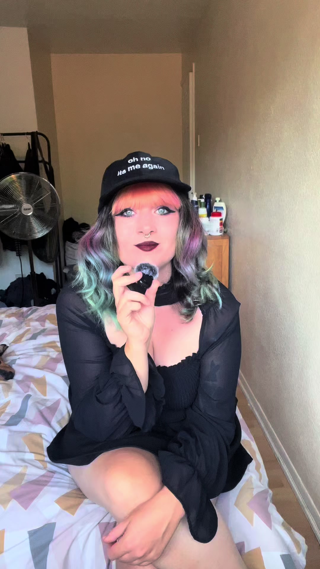 @Emo Witch