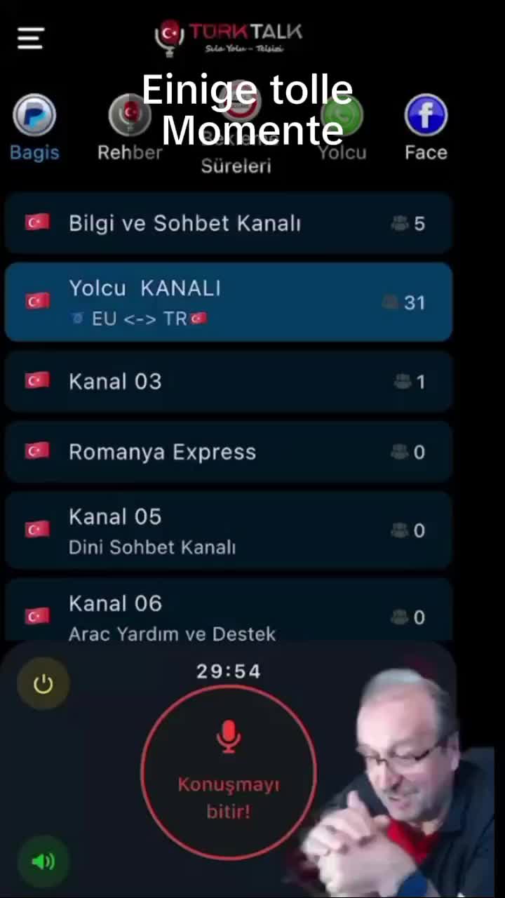 @T&uuml;rk Talk - SilaYolu Telsizi
