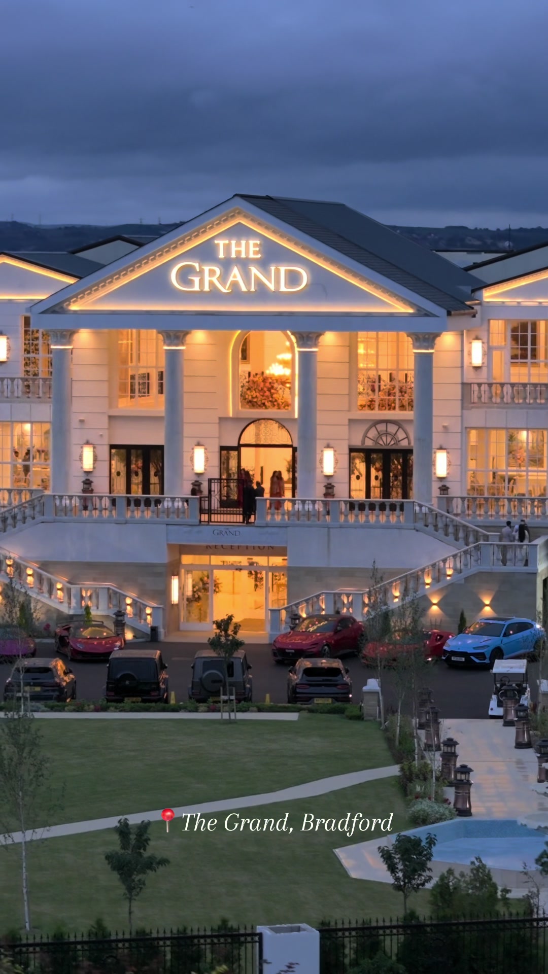 @The Grand Banqueting Suite