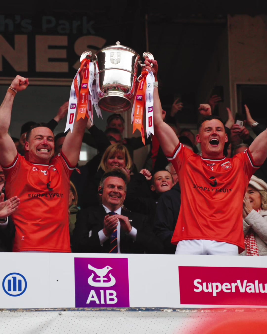@Ulster GAA