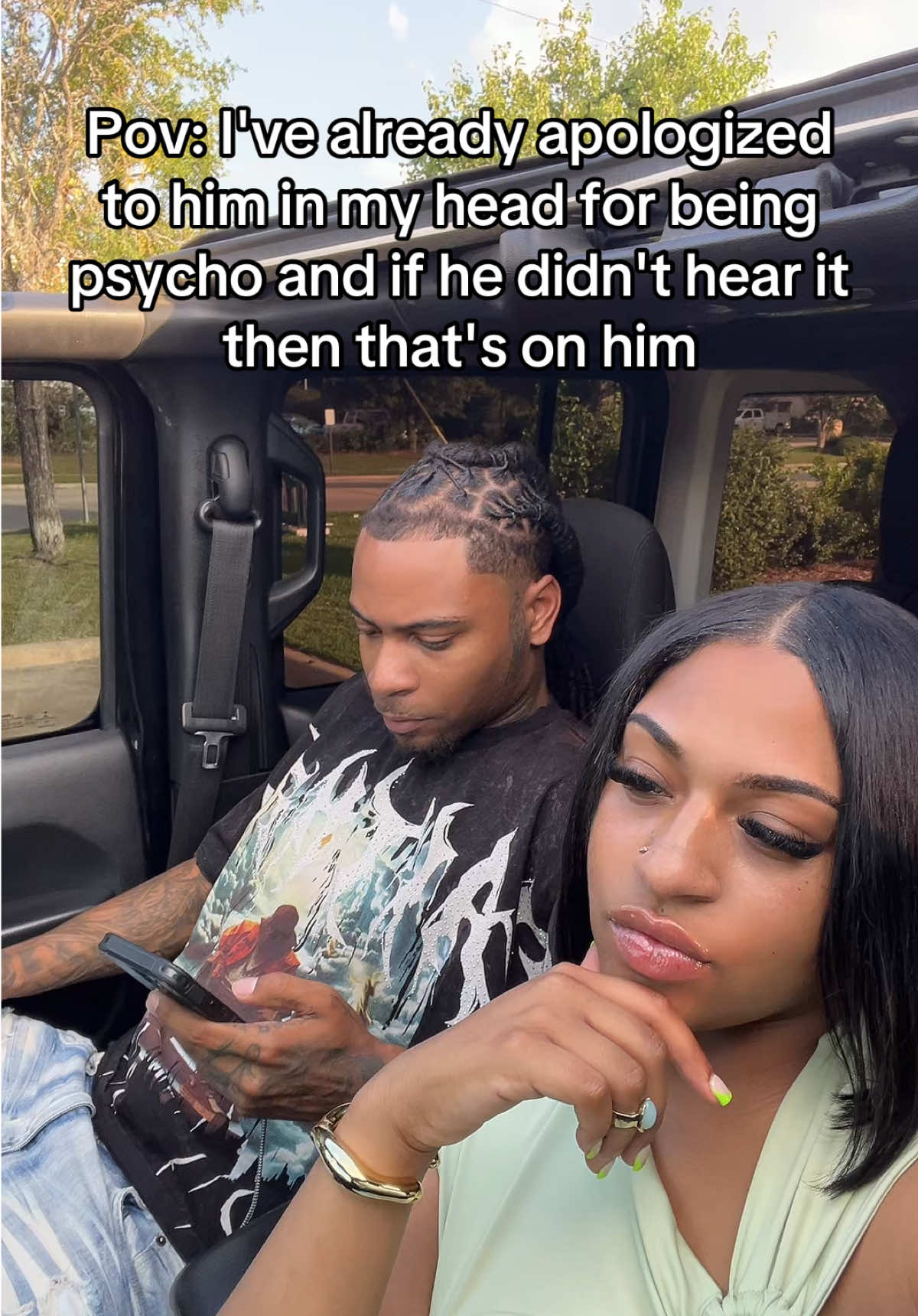 @DMARK & BADDIE