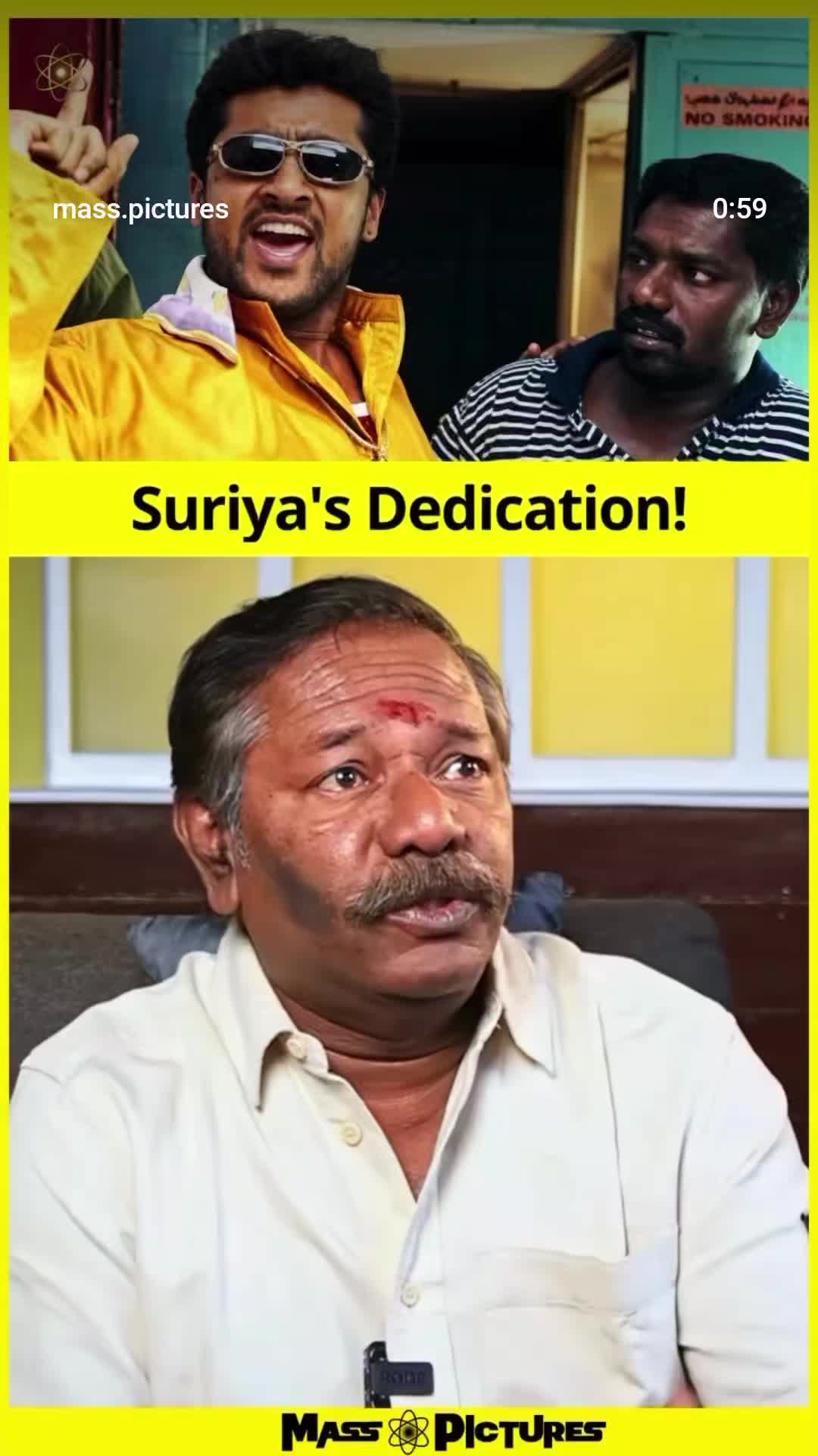 @THE ONE ๐ฑ๐ฐ SURIYA FAN