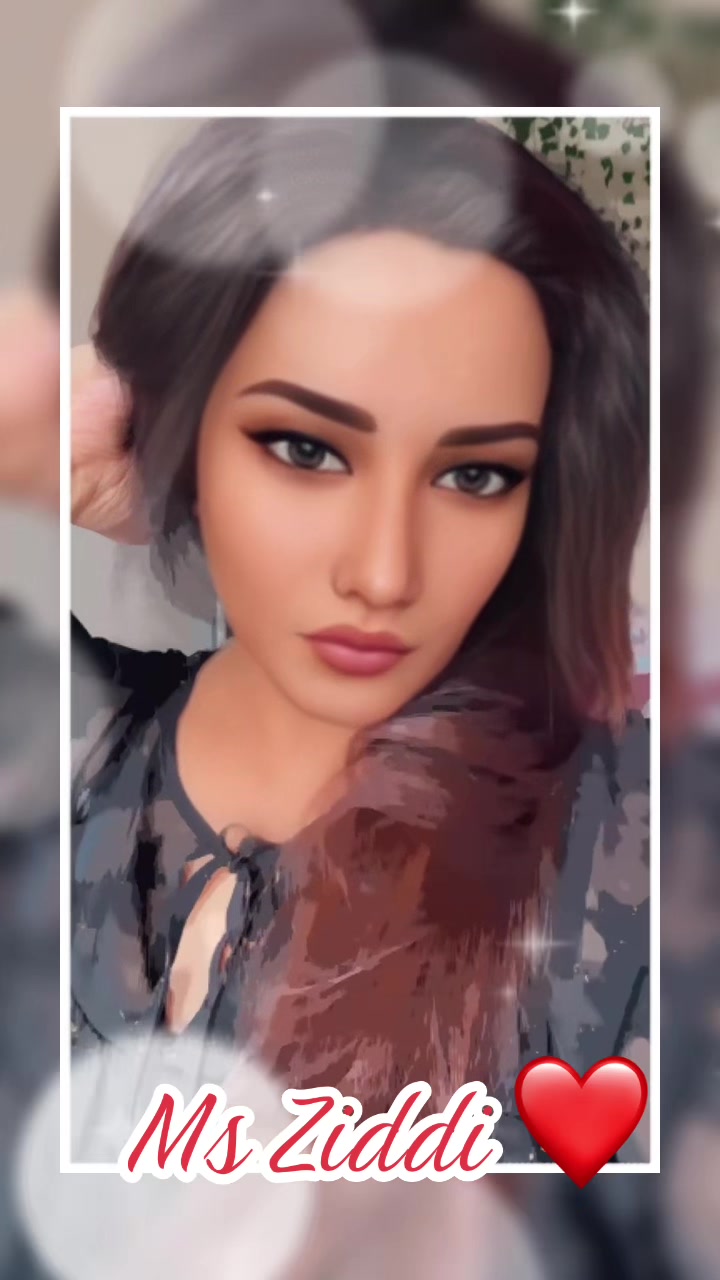 @Ms Ziddi❤️