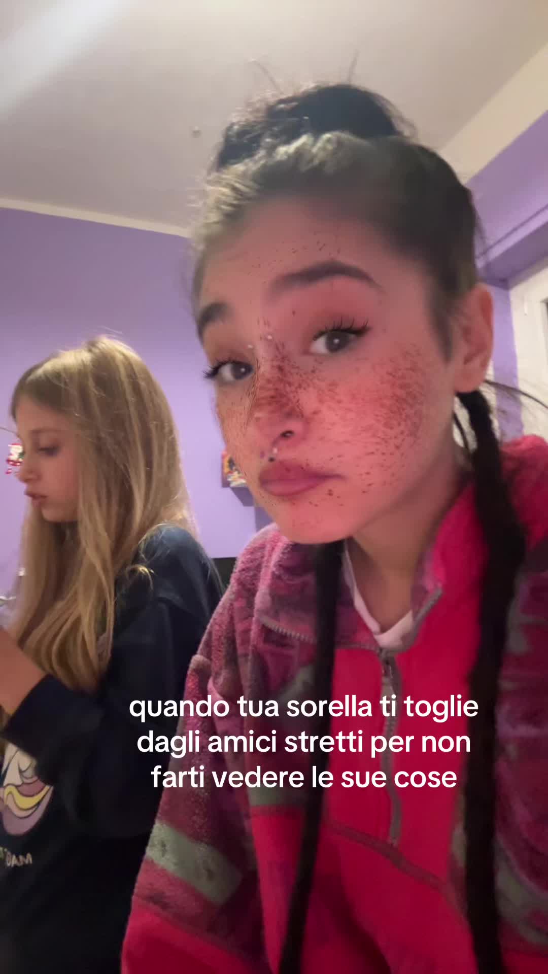 @ciao sono la piccola sanz