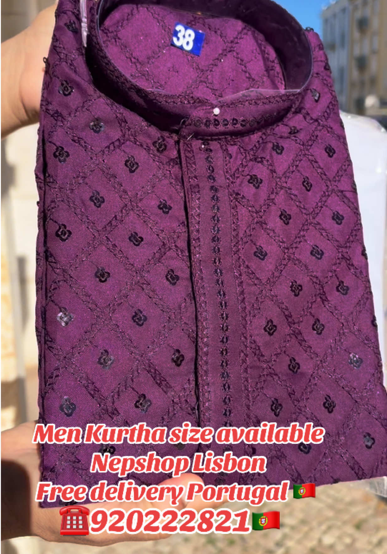 @NEPSHOP by Lisbon kurtha &sare