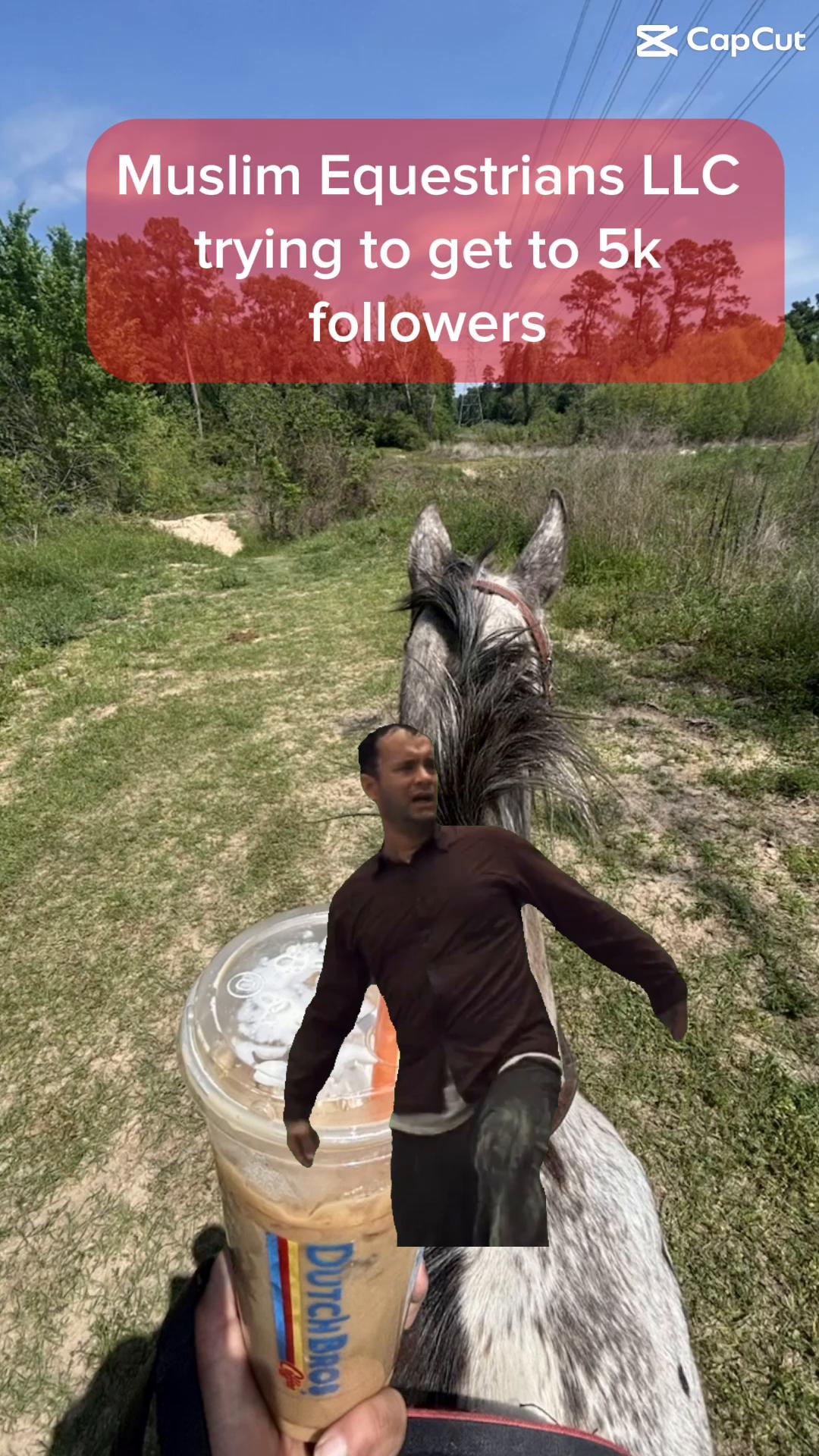 @Muslim Equestrians L.L.C.