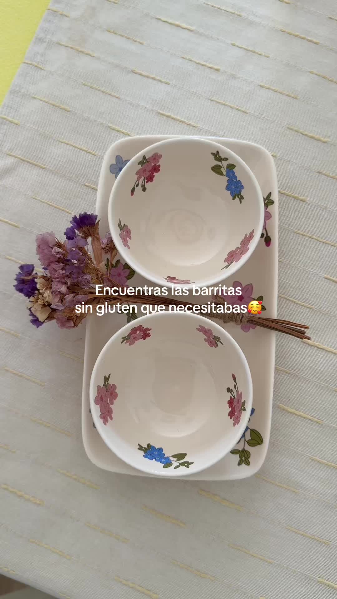 @Ana Carlota | Sin gluten 🌎