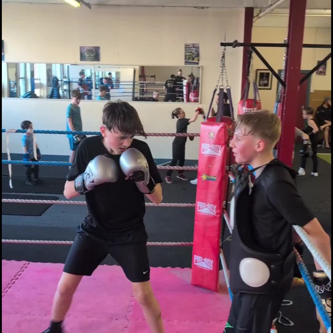 @JPs Amateur Boxing Club