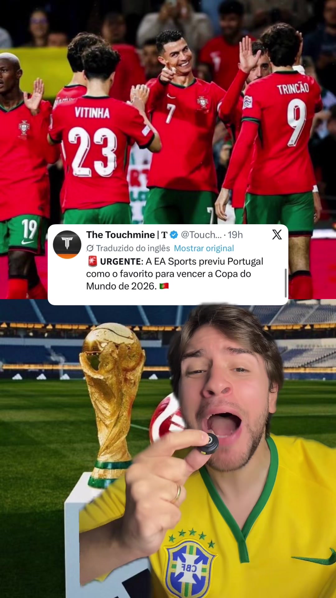 @Thiago Tavares 🗣️