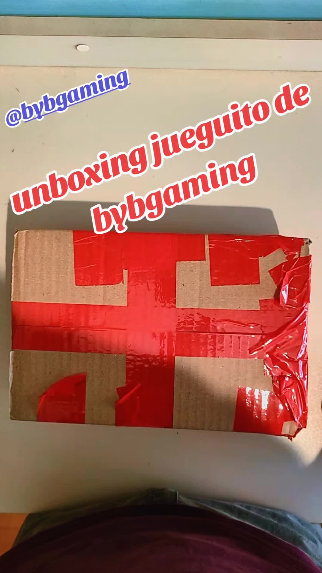 @cuevitaGamer