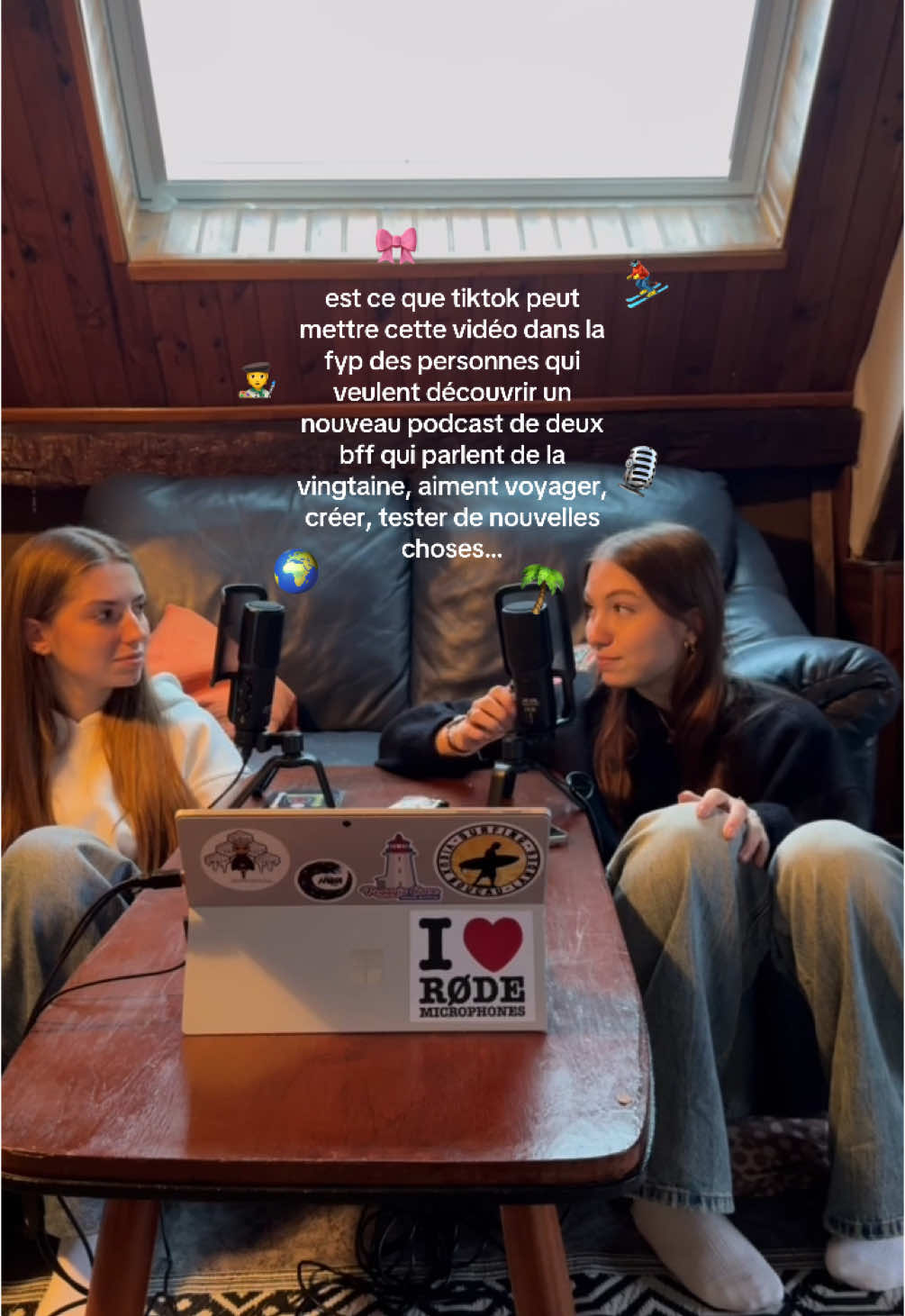 @Faut qu&rsquo;on se capte Podcast🎙️
