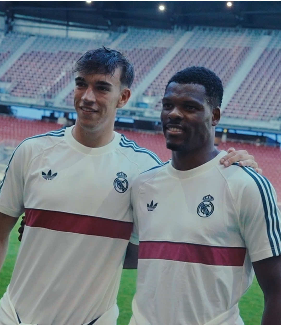 @Real Madrid C.F.