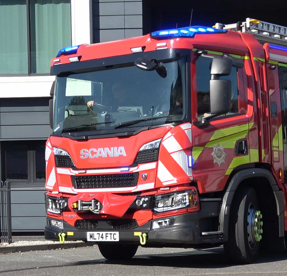 @Fire Response UK