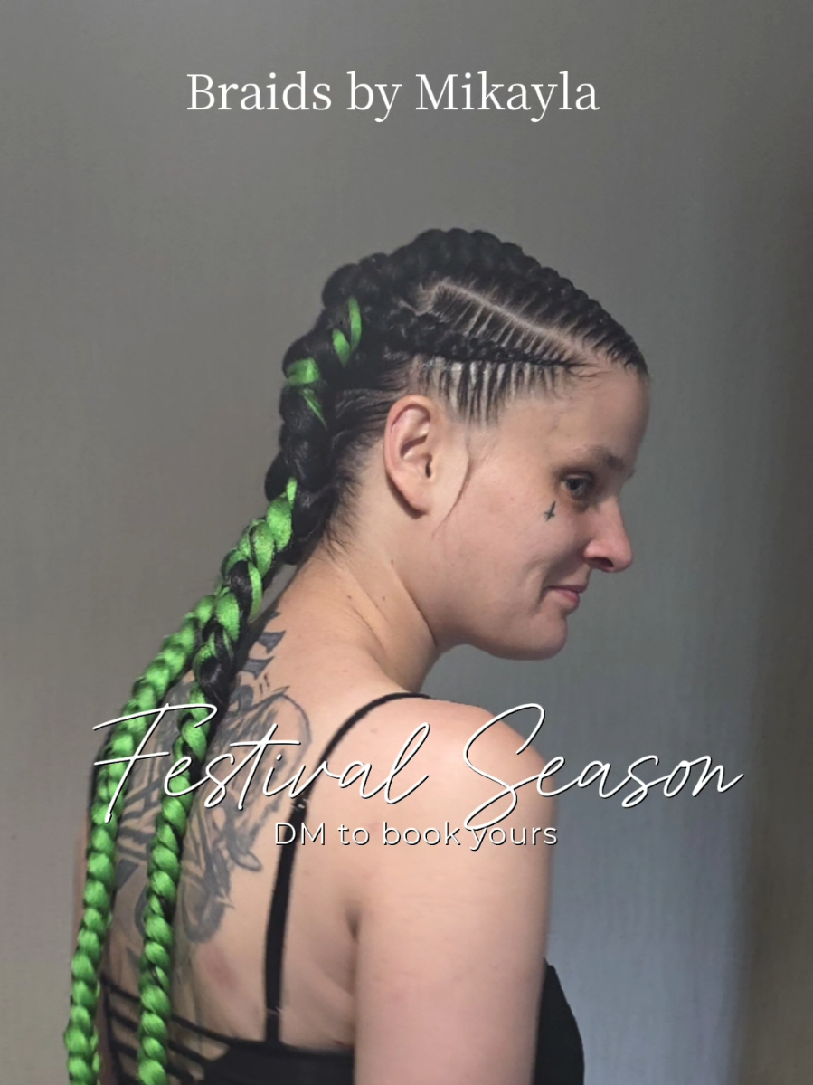 @Braids By Mikayla