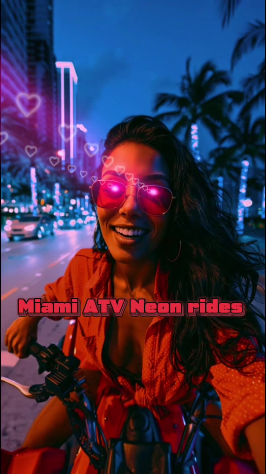 @Miami Raiden