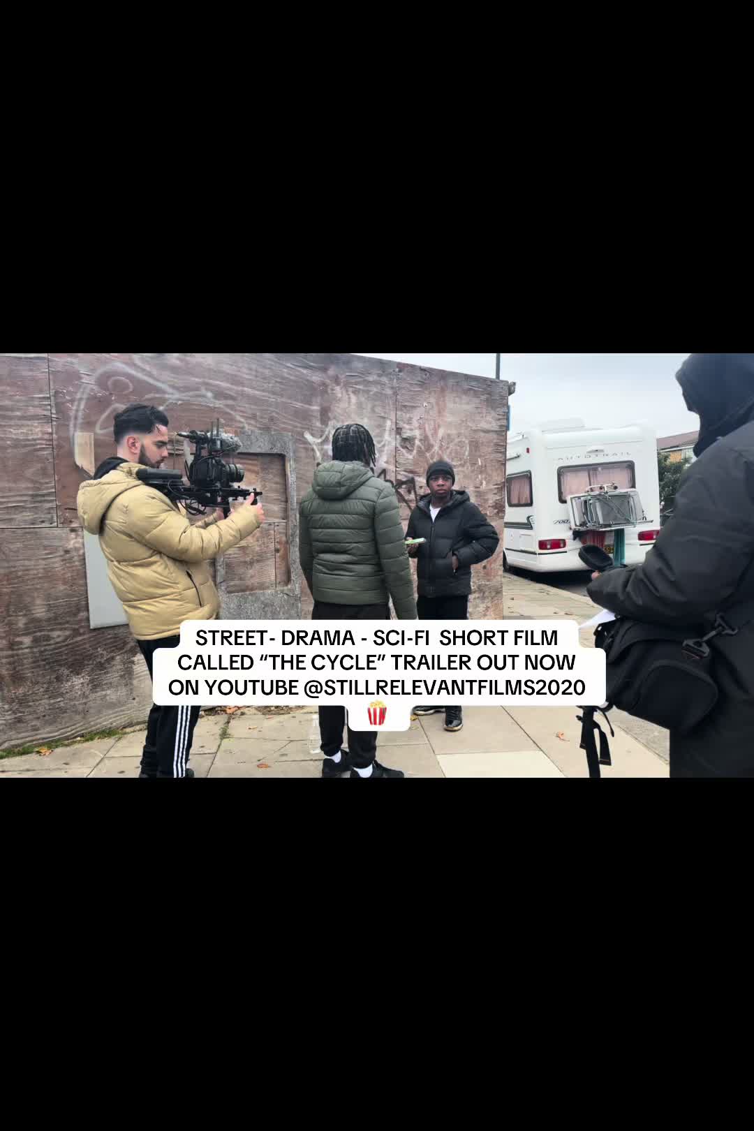 @The Cycle