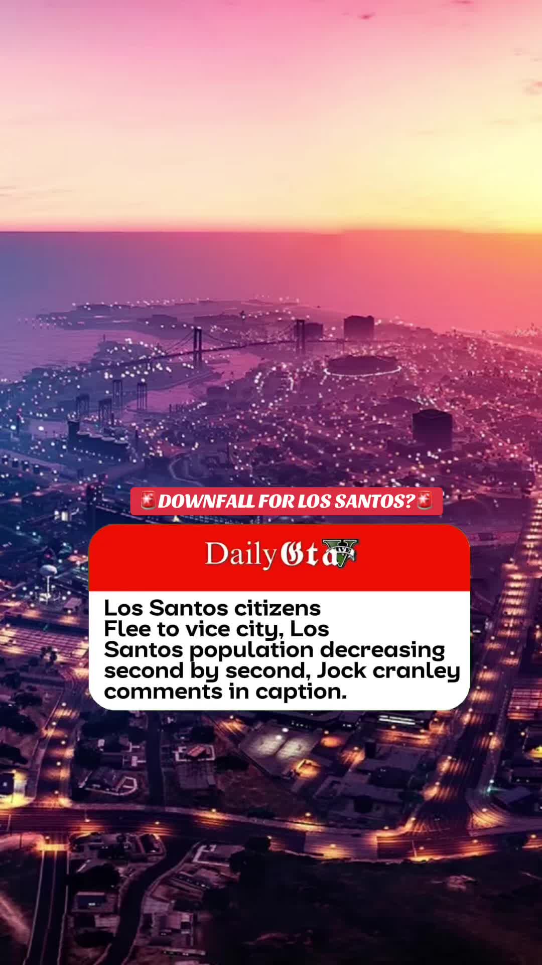 @Daily GTA