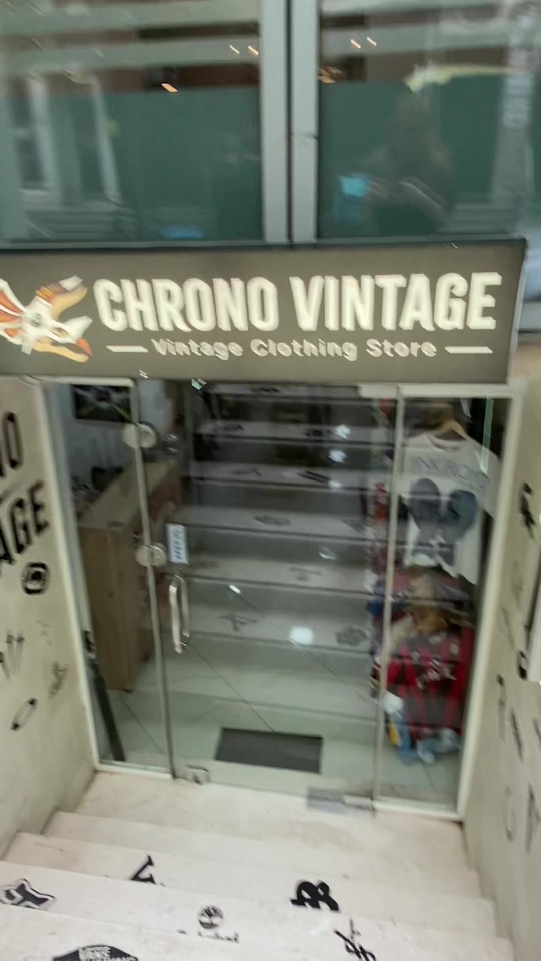 @Chrono Vintage Store