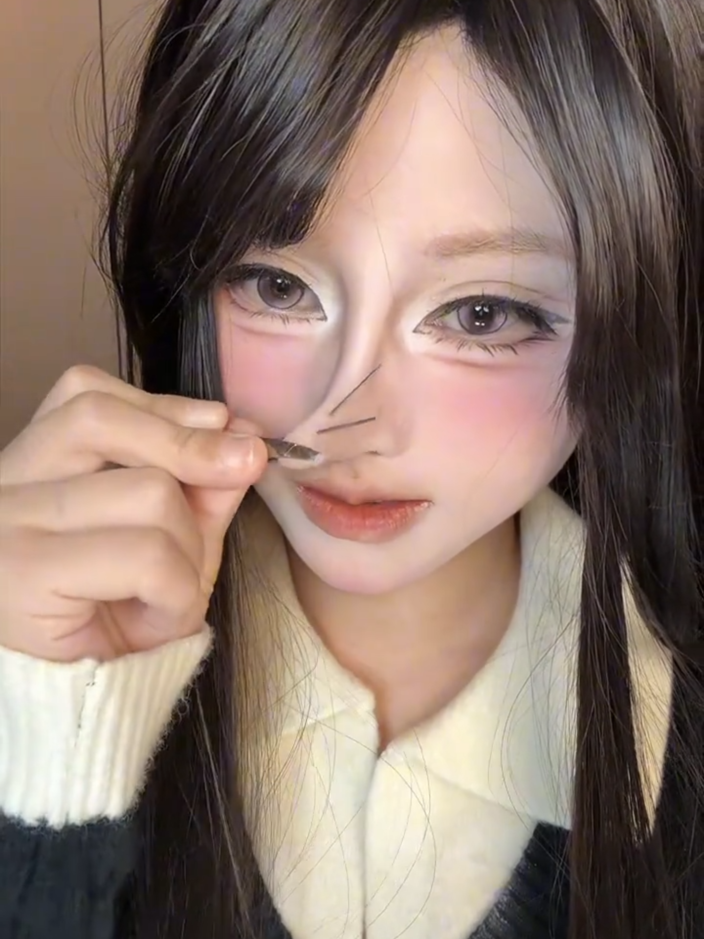 @my찐찌 Douyin Makeup