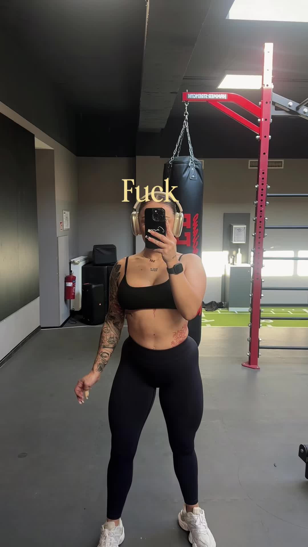 @Carry 🌶️ | GYM GIRL