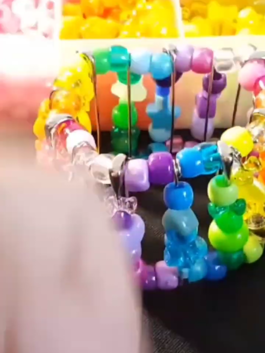 @Kandi Toybox kandi kid, raver