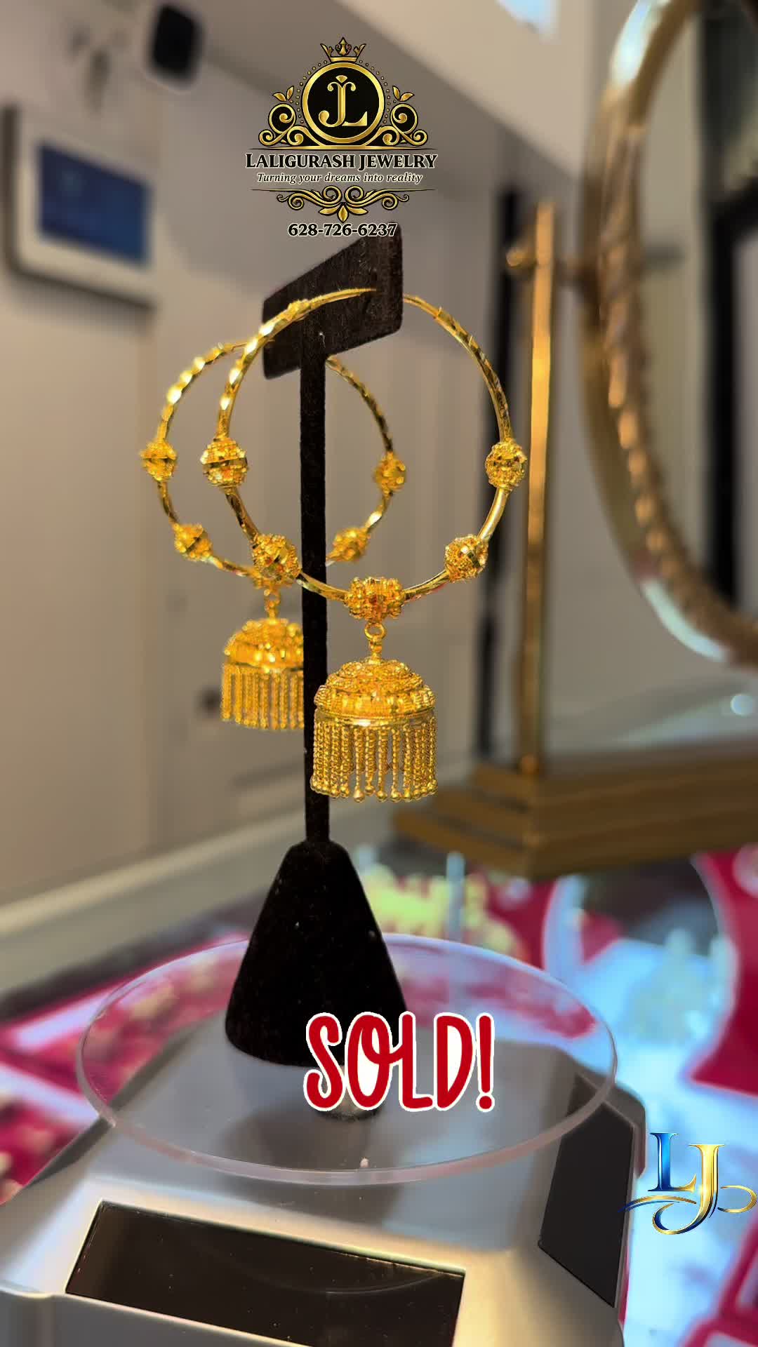 @🌺Laligurash jewelry⭐️⭐️⭐️⭐️⭐️