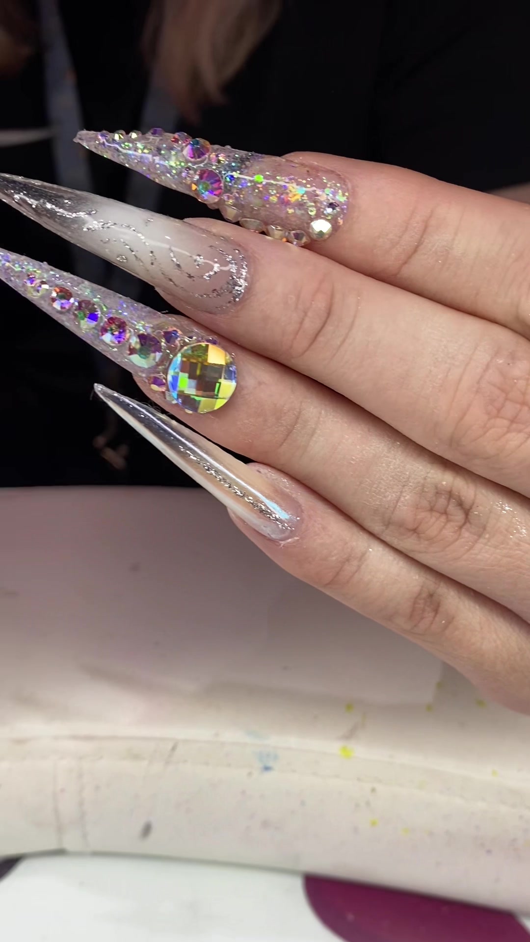 @Andy&rsquo;s nails uk