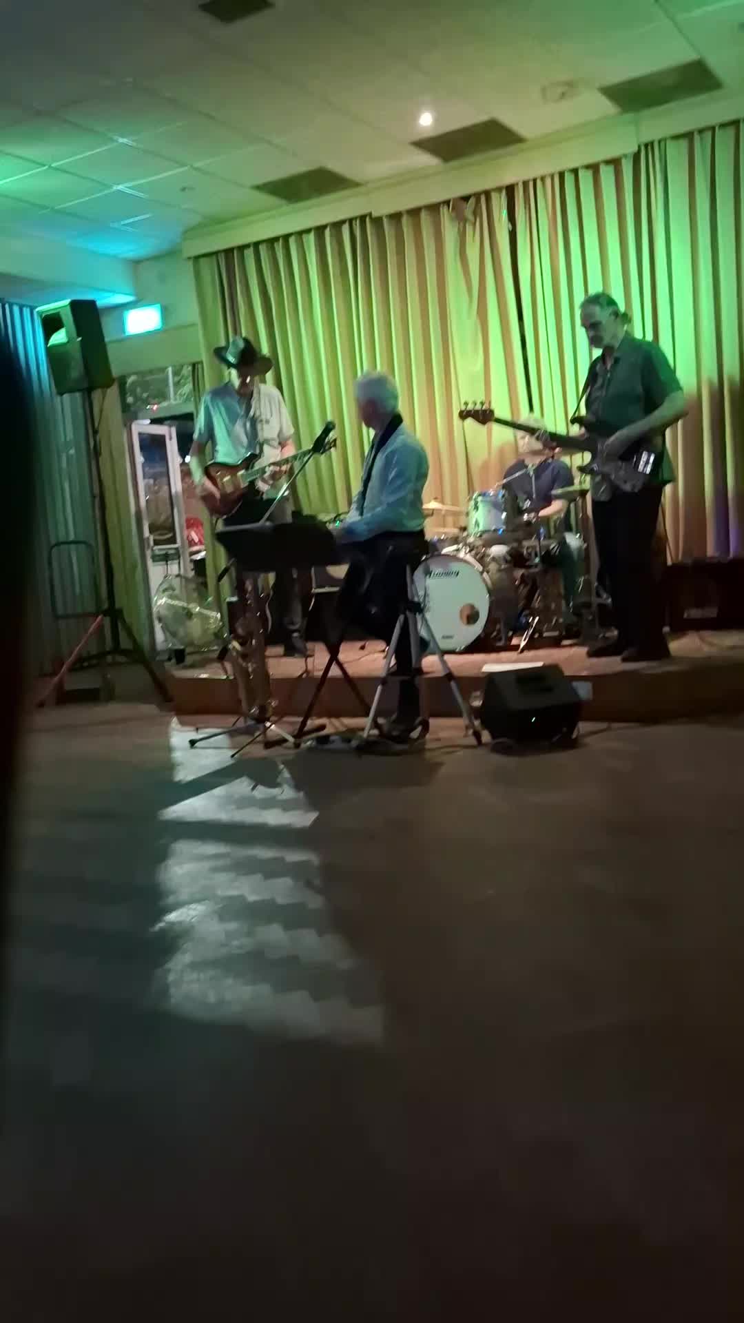 @hatfield social club