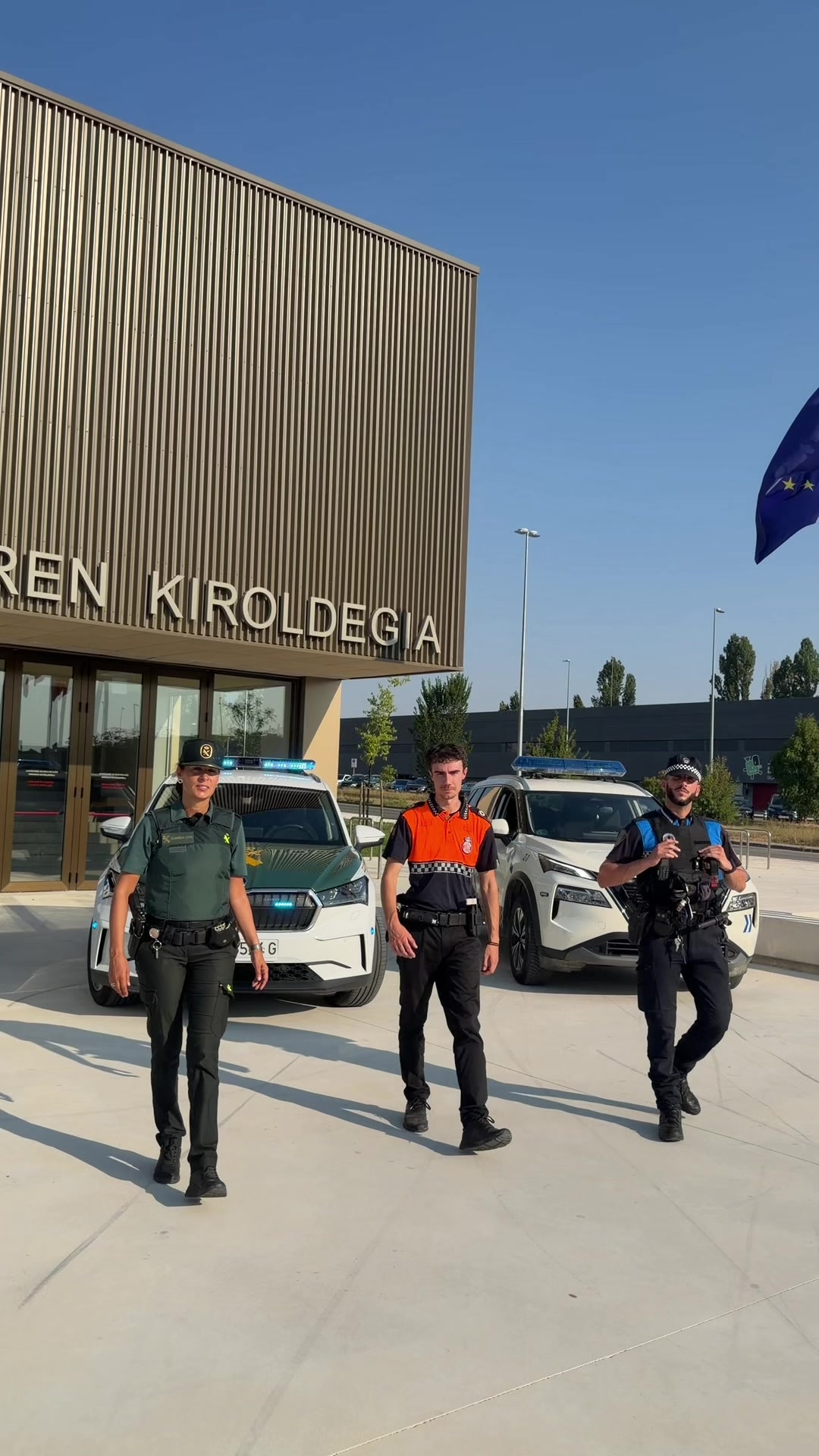 @Guardia Civil Navarra