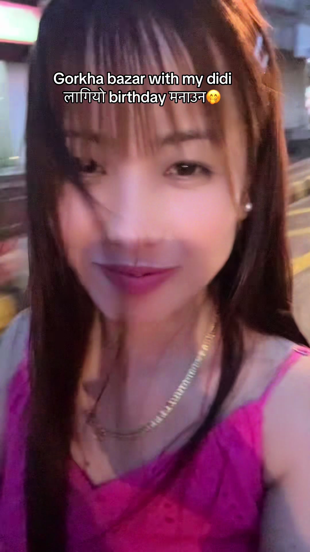 @shyaki gurung🧏🏻♀️(Dallo)