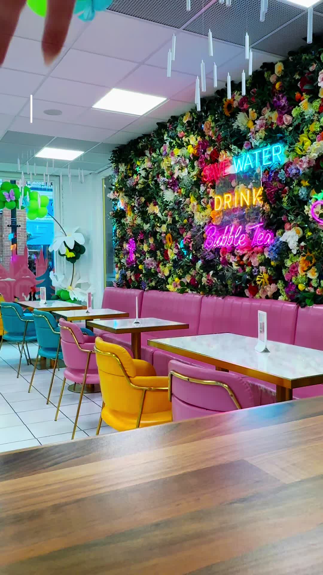 @Double Bubble Tea House LTD