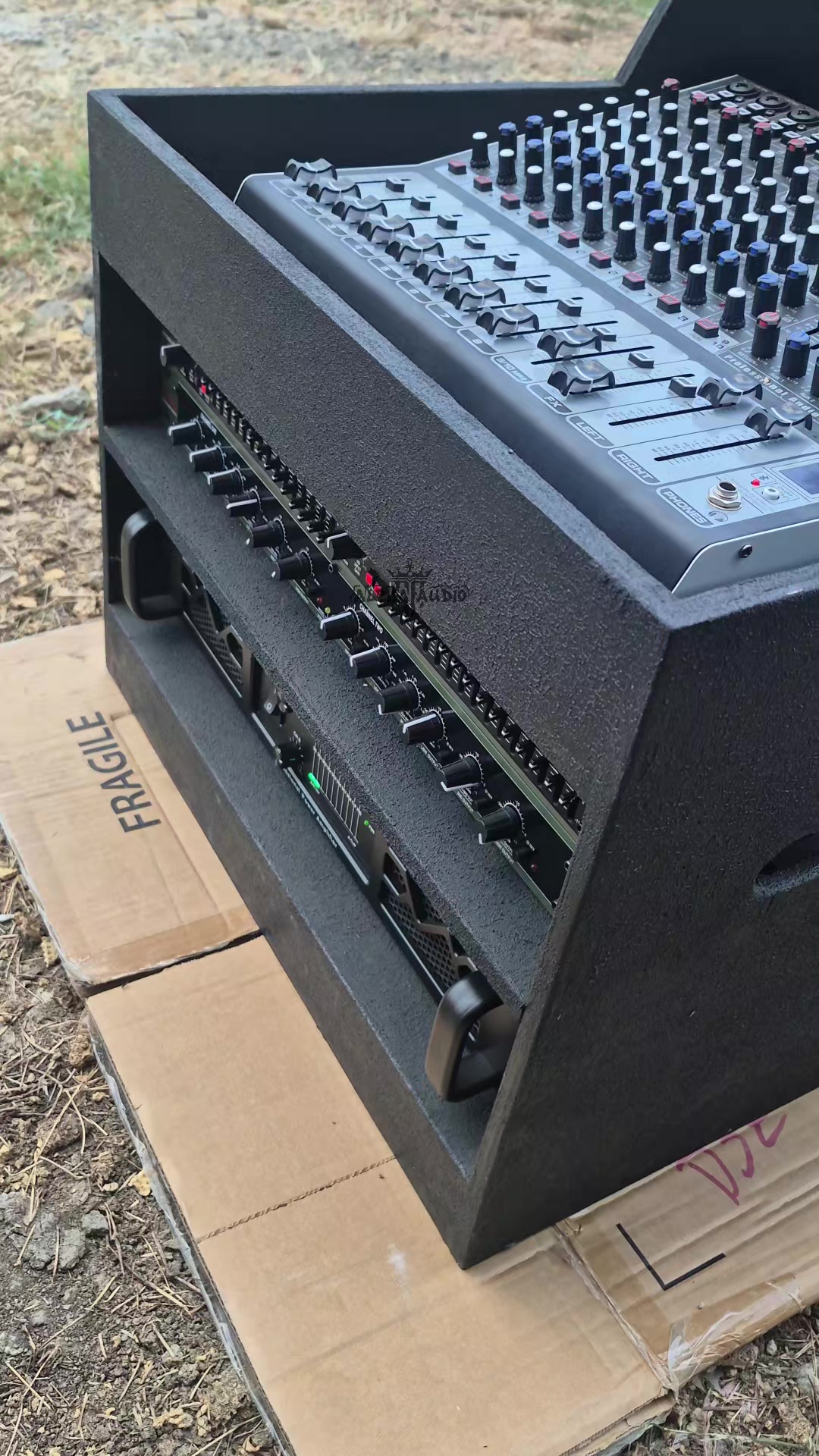 @Alpha audio