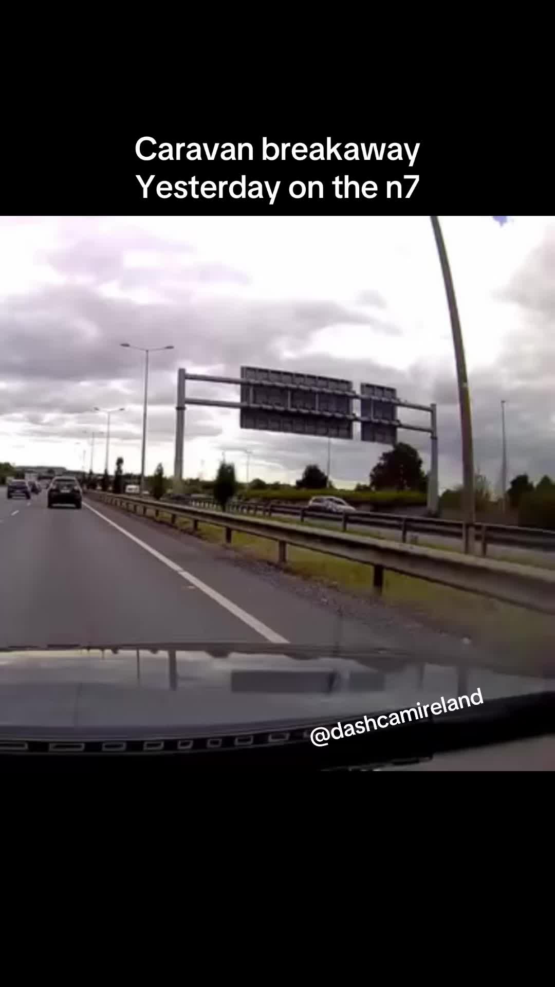 @Dash Cam Clips Ireland 🇮🇪